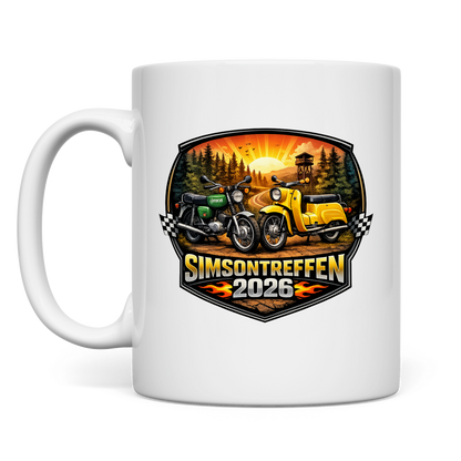 Tasse Simson Treffen 2026