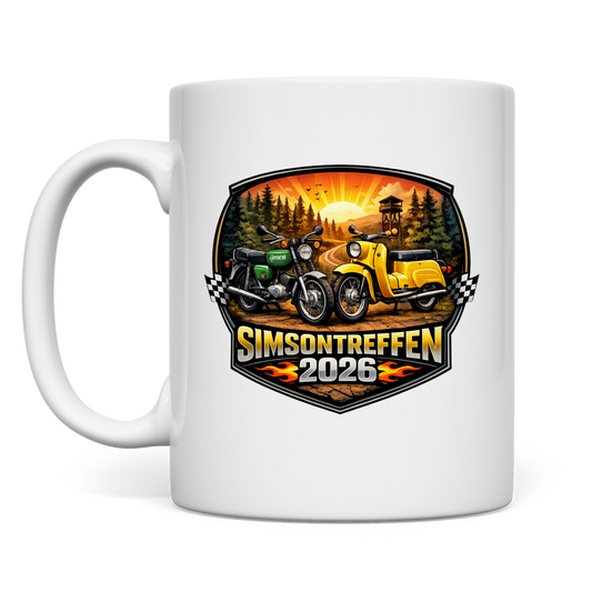 Tasse Simson Treffen 2026